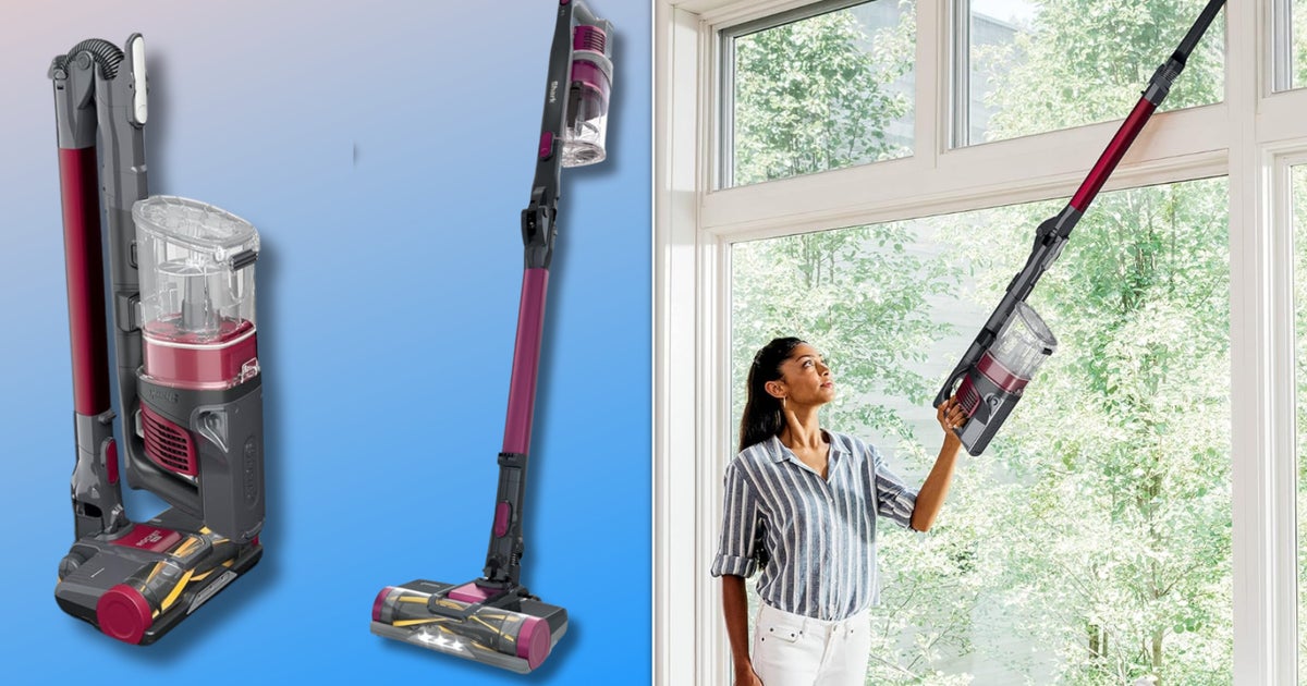 This Top-Rated Shark Cordless Vacuum Is 20% Off At Amazon