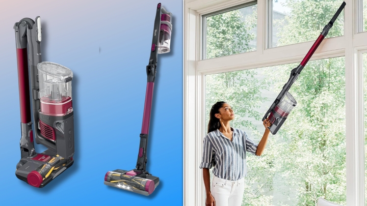 This self-cleaning, cordless Shark vacuum is on sale for $50 off at Amazon.