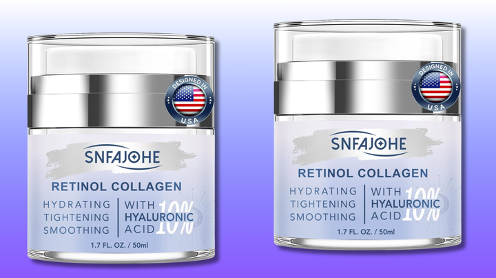 This $24 "instant facelift" retinol cream has been hiding in plain sight. 