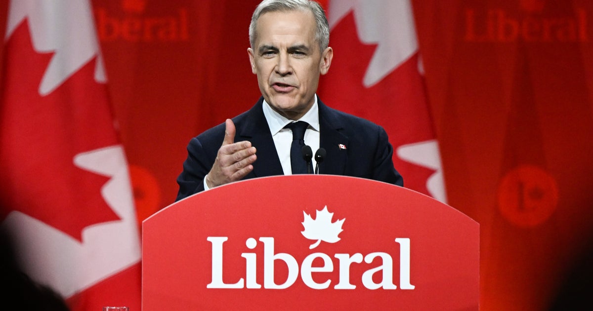 Canada's Mark Carney Rips Trump In Blistering Speech, Refuses To 'Kneel' And Be 'Conquered'