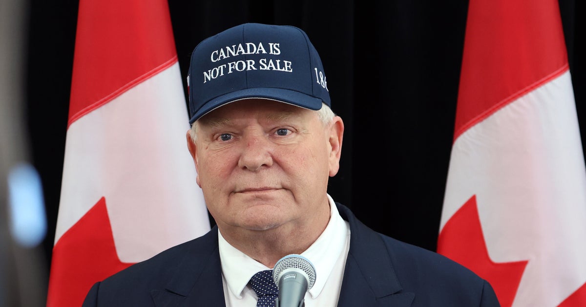 NextImg:Canadian Province Slaps 25% Tax Increase On Electricity Exports To U.S.