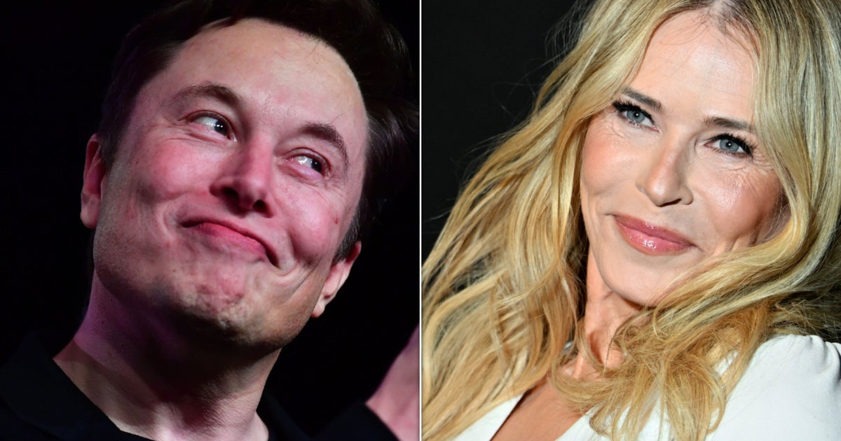 Chelsea Handler Has Brutal Reply About Dating Elon Musk To Save U.S.