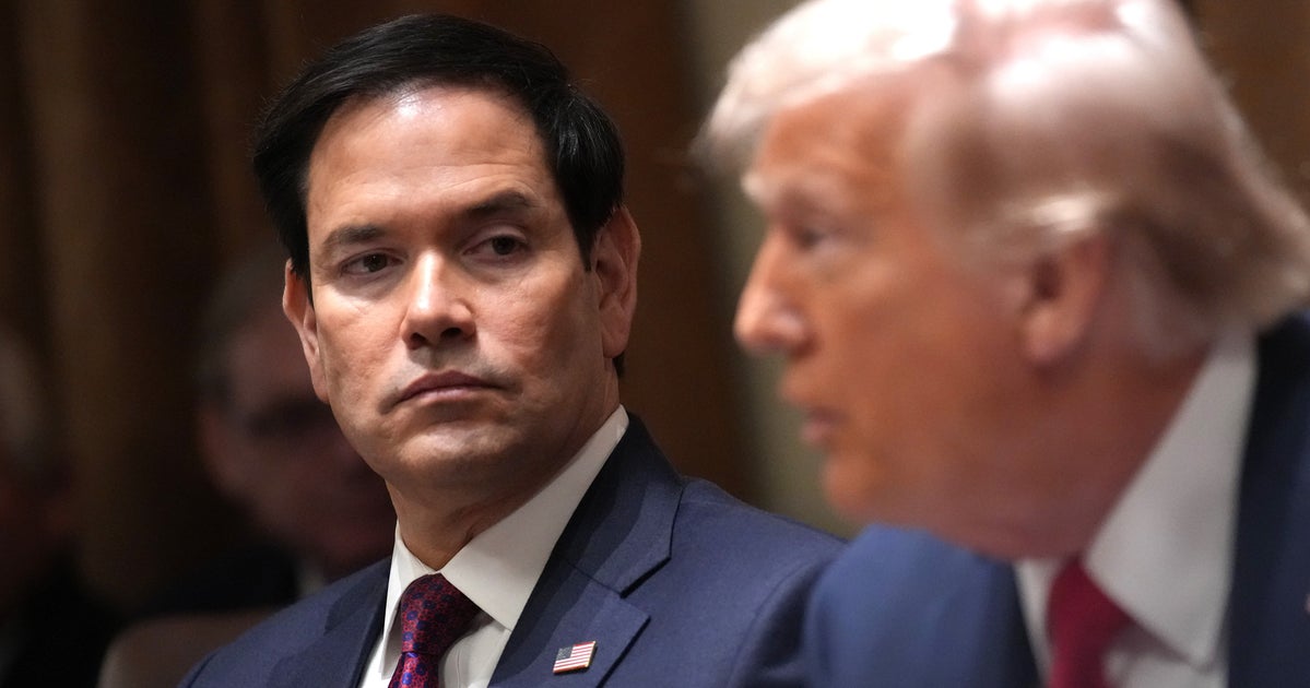 Secretary Of State Rubio Says Purge Of USAID Complete, Almost All Gone