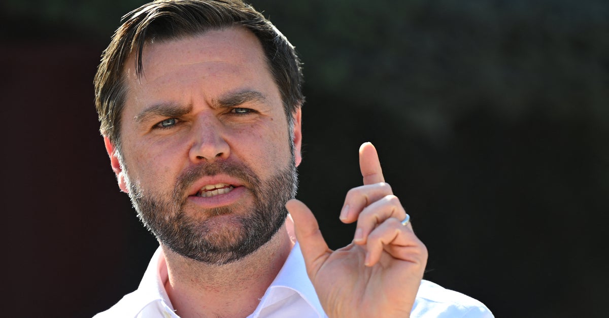 The Surprising Reason These Wild JD Vance Memes Keep Spreading