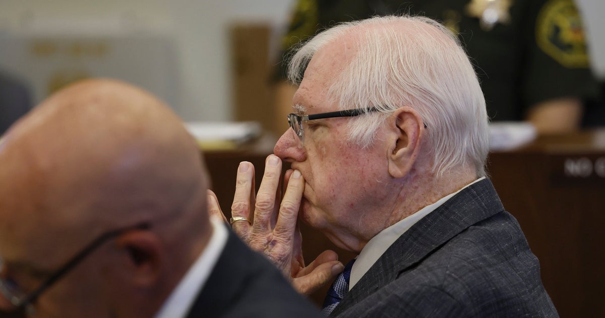 NextImg:Mistrial Declared In Case Of California Judge Accused Of Murdering Wife