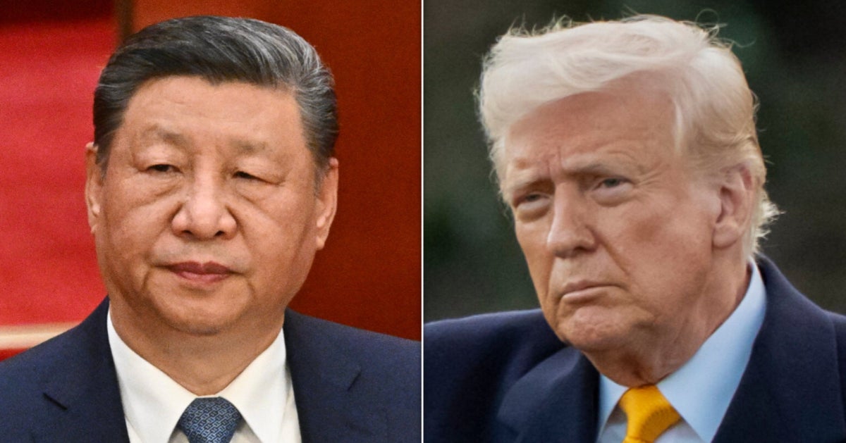 NextImg:China Strikes Back At Trump Tariffs With 15% Levies Targeting U.S. Farmers