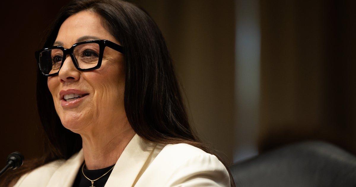 NextImg:Lori Chavez-DeRemer Confirmed As Trump’s Labor Secretary
