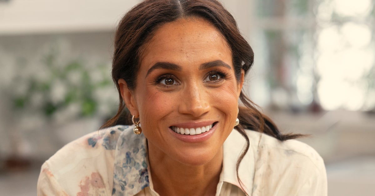 Meghan Markle’s Show Slammed By Celebrity Chef—Amid Doubts About His Involvement