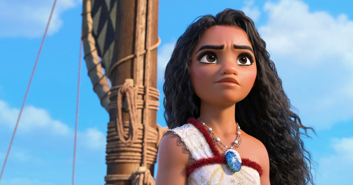 Disney Didn't Copy 'Moana' From A Man's Story Of A Surfer Boy, A Jury Says