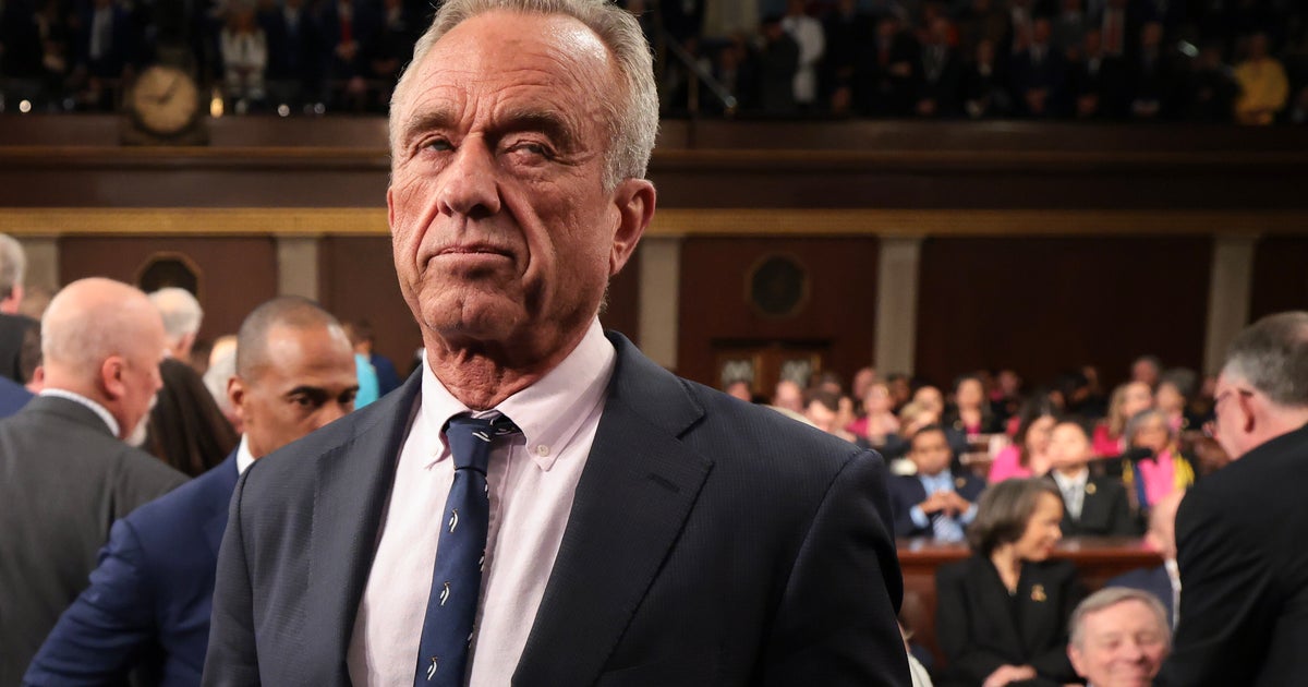 RFK Jr. Makes Disturbing Claims Linking Measles To Poor Diet And Exercise