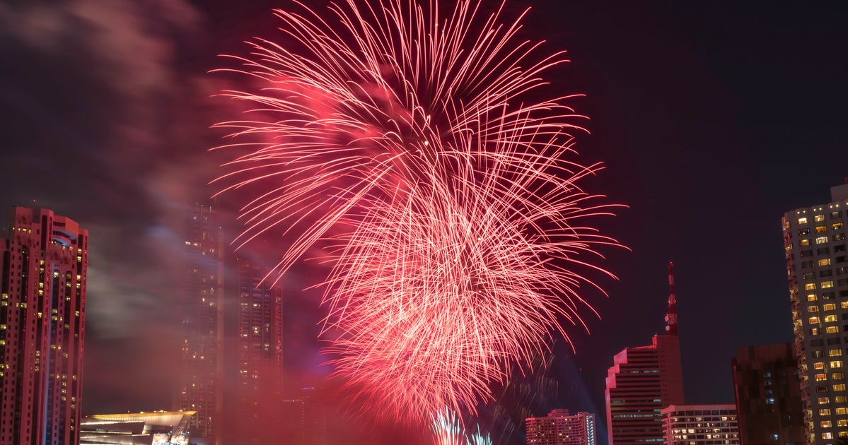 今晩、首都圏3カ所で「花火」の打ち上げへ。場所は？時刻は？LINEヤフーが3月11日に、その場所から打ち上げる理由とは