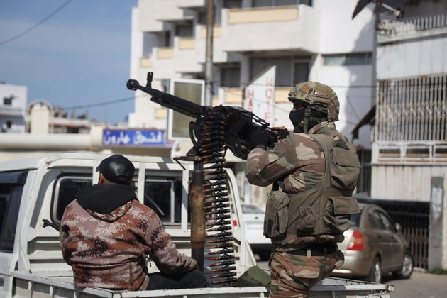 Φωτογραφία Αρχείου. (AP Photo/Omar Albam)