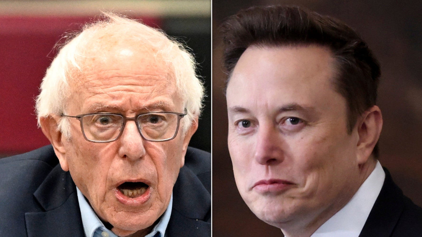 Bernie Sanders Sounds Alarm On Elon Musk's Frightening 'Prelude' For Social Security | HuffPost Latest News
