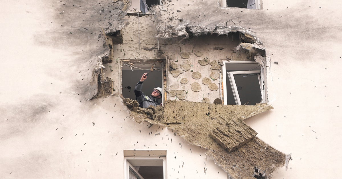 Ukraine Launches Massive Drone Attack On Russia As U.S. Officials Push Peace Talks
