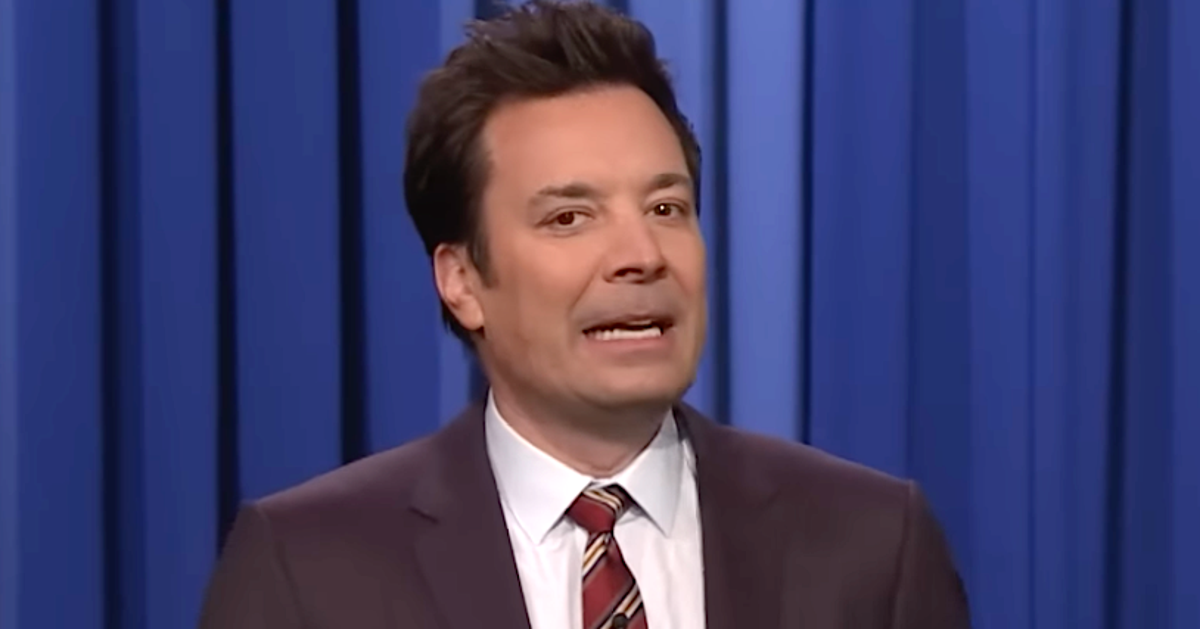 NextImg:Jimmy Fallon Savagely Sums Up Trump's First 2 Months In Office In 4 Words