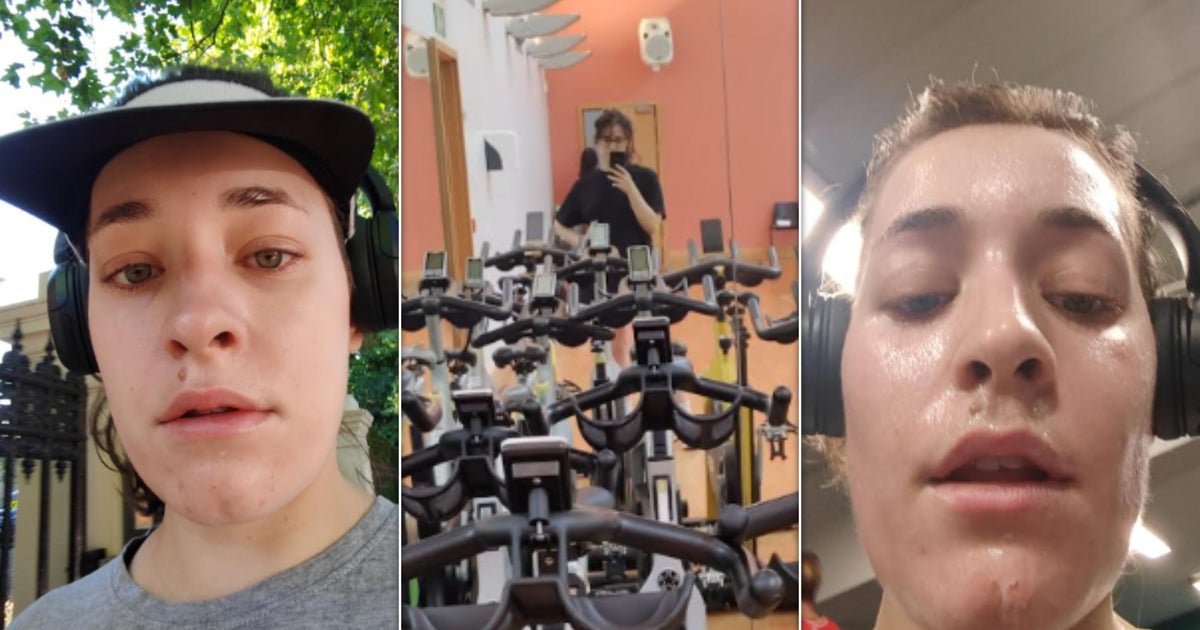 I Tried Jennifer Aniston’s 45-Minute Workout And I Was A Mess