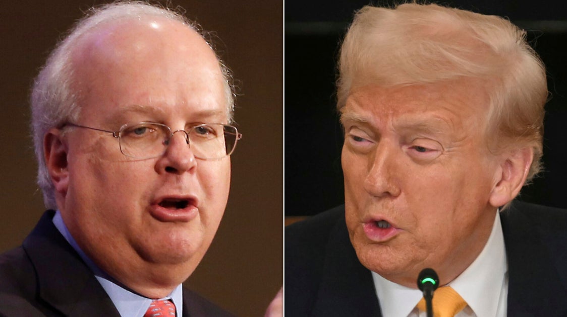 Karl Rove Trashes Trump: ‘The Most Partisan State Of The Union Speech In Memory’