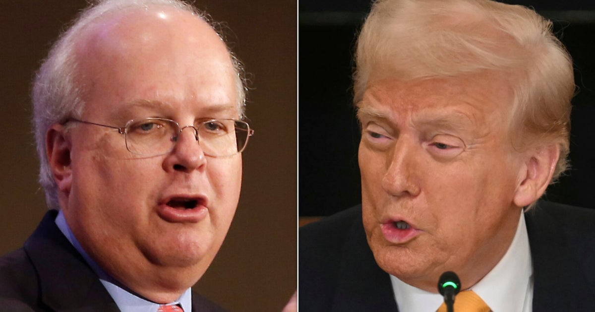 Karl Rove Warns Trump Of The 1 Move That Will Backfire