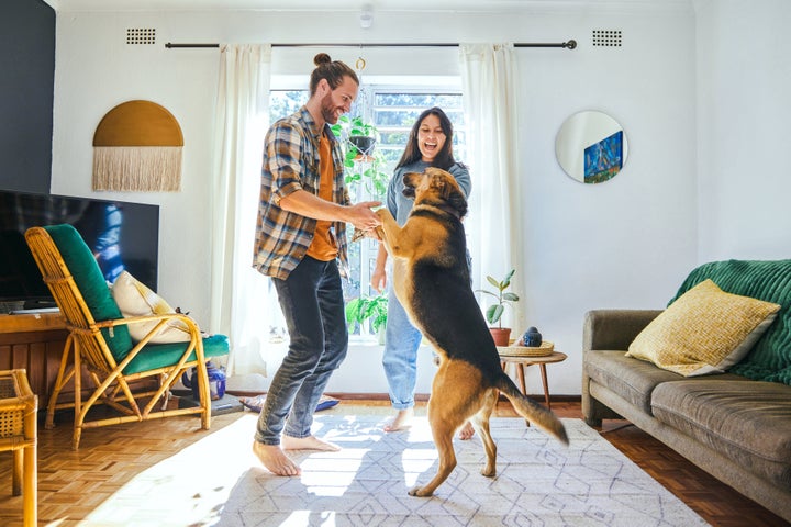 “While they can’t communicate in words, dogs express clear preferences for how they like to interact and be rewarded,” says Dr. Ashly Smith, the regional medical director of Small Door Veterinary.