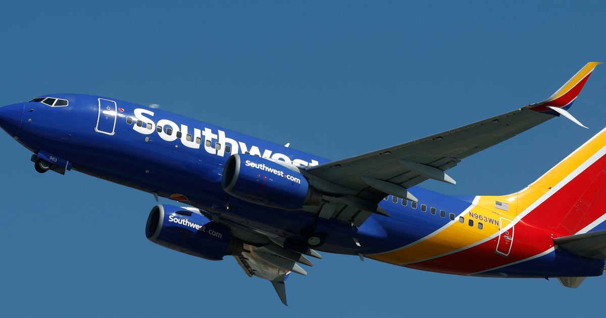 NextImg:Southwest Airlines Is Ending Its Beloved Free Checked Bags Policy