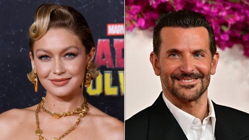 Gigi Hadid Opens Up About Romance With Bradley Cooper | HuffPost UK Entertainment