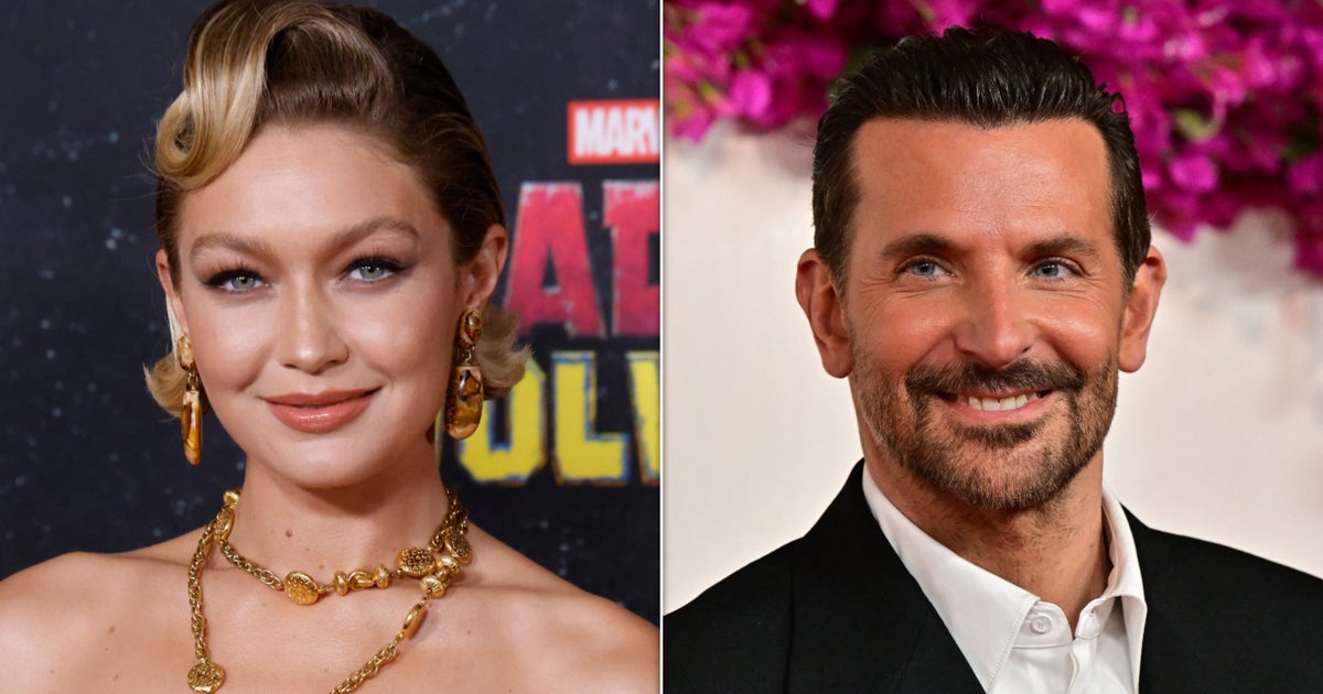 Gigi Hadid Gets Candid About Her Romance With Bradley Cooper And Reveals How They Met