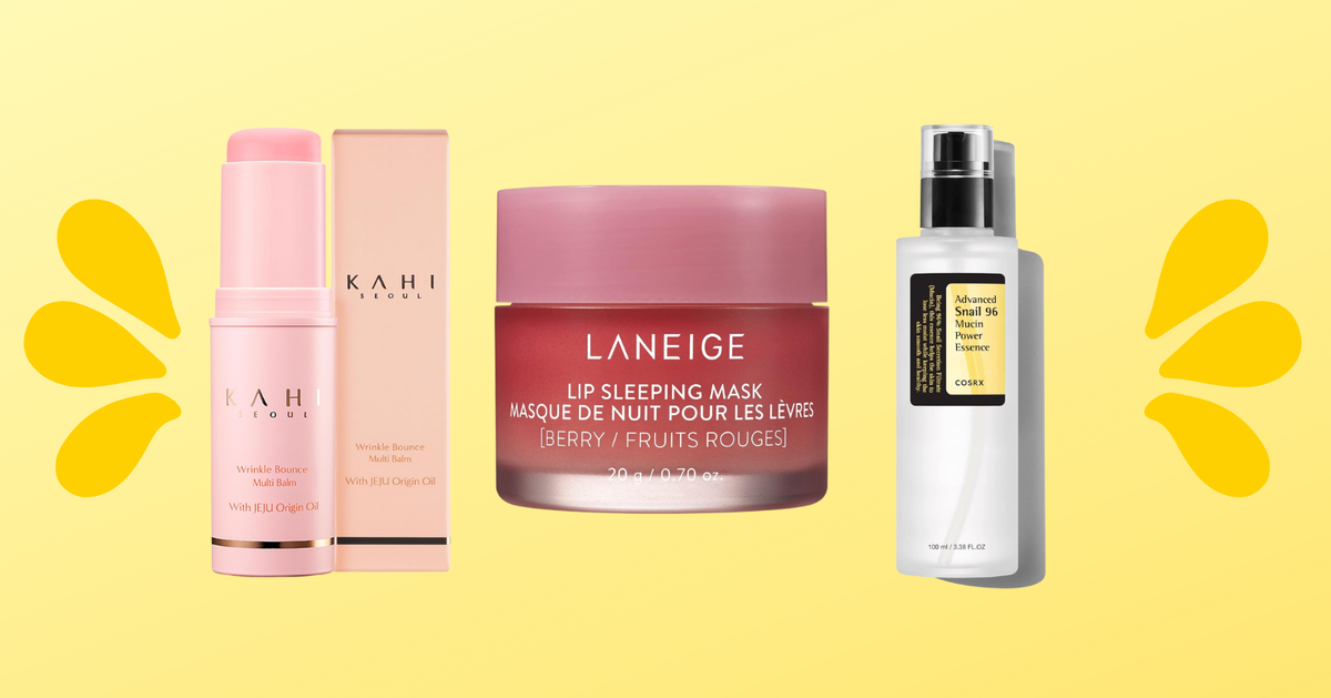 It’s True, These 28 Korean Skincare Products Are Worth Every Cent And Reviewers Agree