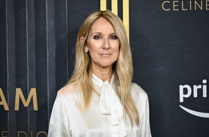 Celine Dion attends the Amazon MGM Studios special screening of "I Am: Celine Dion" on June 17, 2024, in New York. 