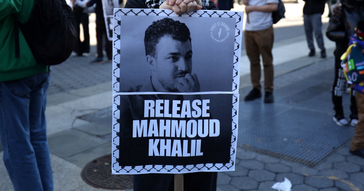NextImg:Wife Of Columbia Graduate In ICE Detention Makes Dire Plea For His Release