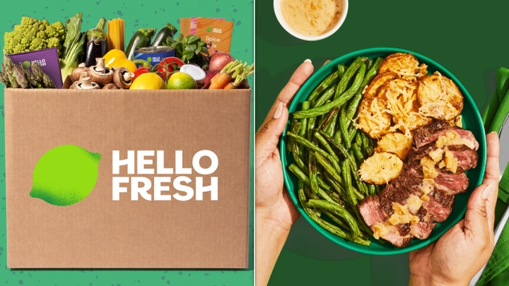Nab a subscription to HelloFresh and save time and money with this intro rate.