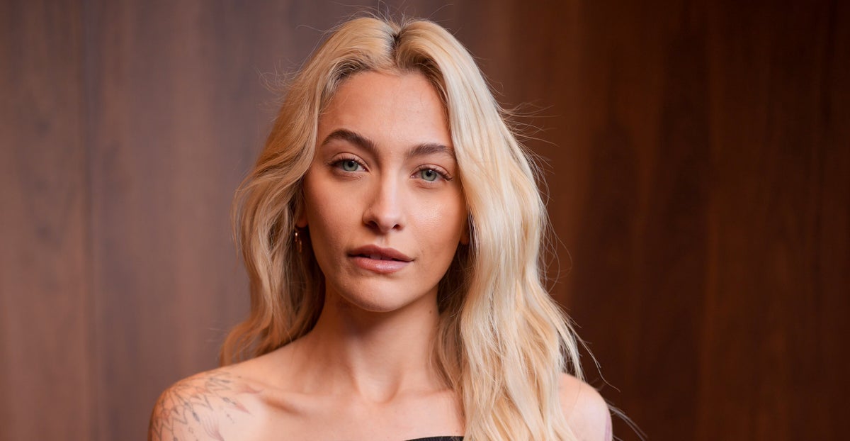 NextImg:Paris Jackson Shuts Down Backlash Over Her Daring Paris Fashion Week Outfit