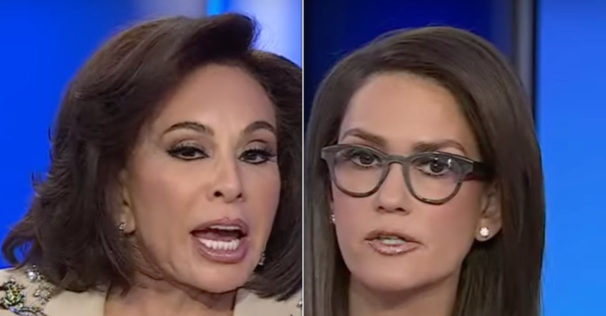 Fox News Host Has A 'Money' Response For Her Colleague's Take On Trump's Tariffs