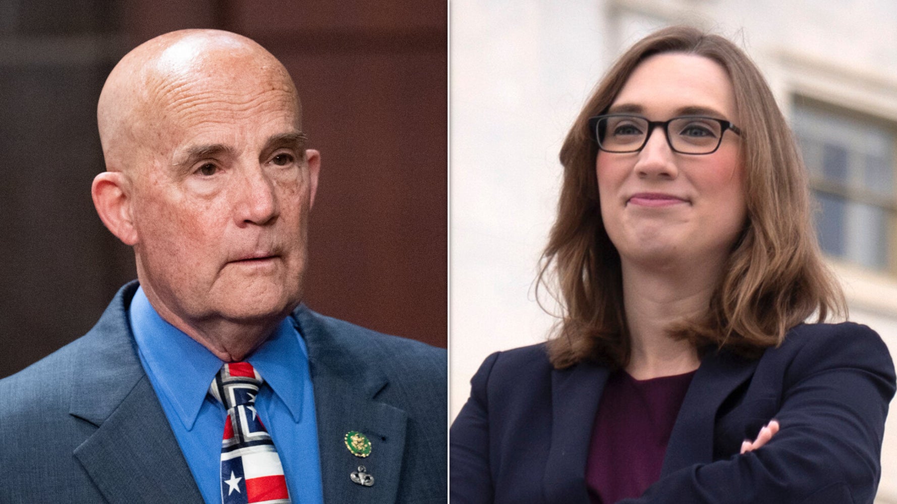 Keith Self Sparks Controversy at Hearing After Misgendering Rep. Sarah McBride