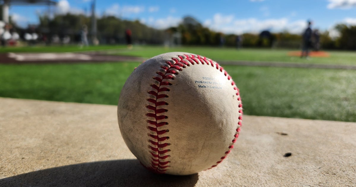 NextImg:MLB Broadcaster Smacked By Foul Ball In 'Scary' On-Air Moment