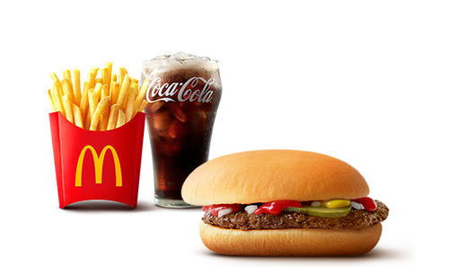 食べるだけじゃない、マクドナルドの楽しみ方。「セット500」と5