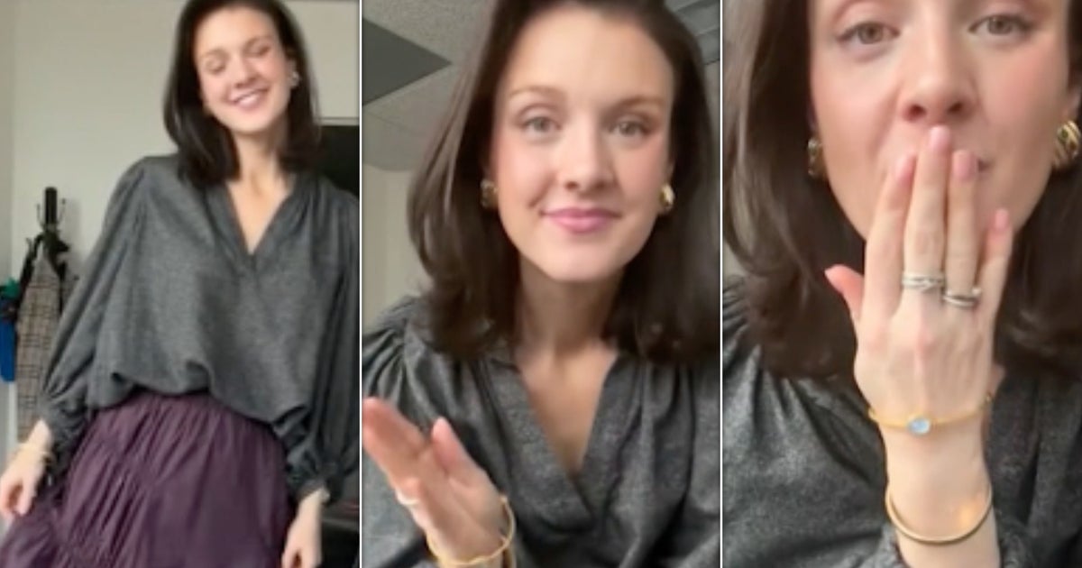NextImg:Trump Official Made Fashion Influencer Videos At Work While Defending DOGE Layoffs