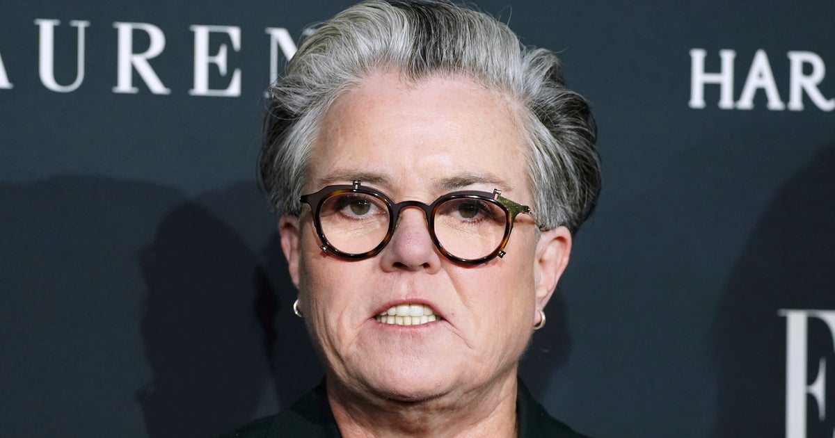 NextImg:Rosie O'Donnell Names Her 1 Condition For Returning To America After Ireland Move