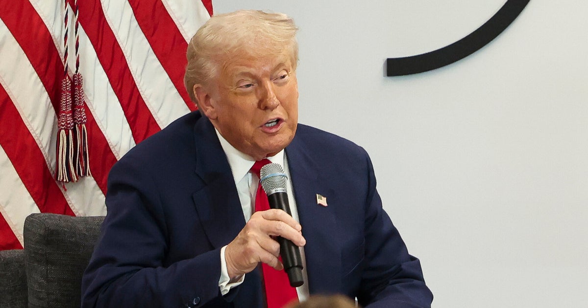 Trump Imposes 25% Tariffs On Steel And Aluminium Imports – But UK Unlikely To Hit Back
