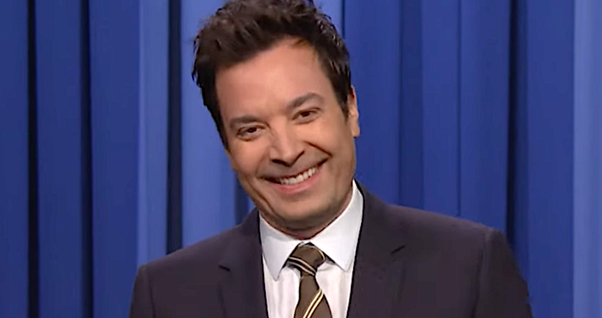 NextImg:Jimmy Fallon Launches Zinger Of The Night To Nail How Bad Trump's Economy Is