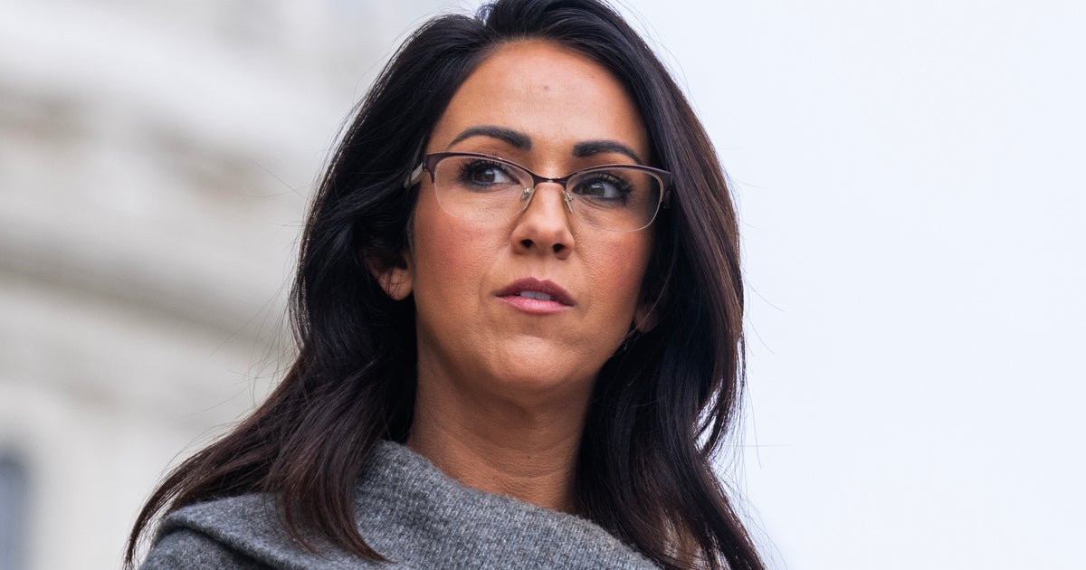 NextImg:Lauren Boebert Doubles Down On Condemned Comment About Black Lawmaker, Makes It Worse