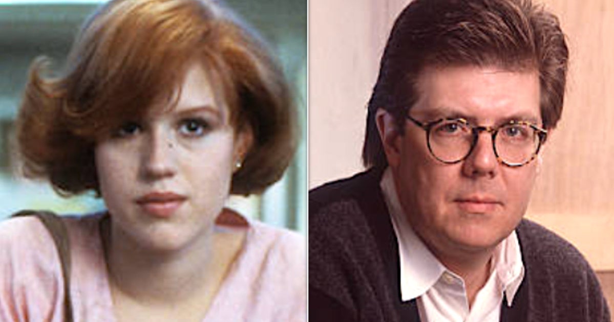 NextImg:Molly Ringwald Is Asked If Being John Hughes' Muse Was 'Creepy'