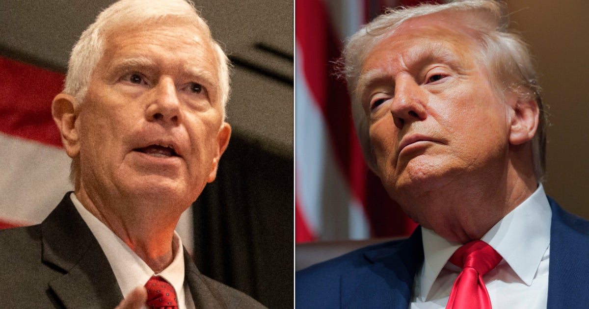 NextImg:Ex-MAGA Ally Puts Trump On Blast Over Economic 'Uncertainty' And Foreign Policy