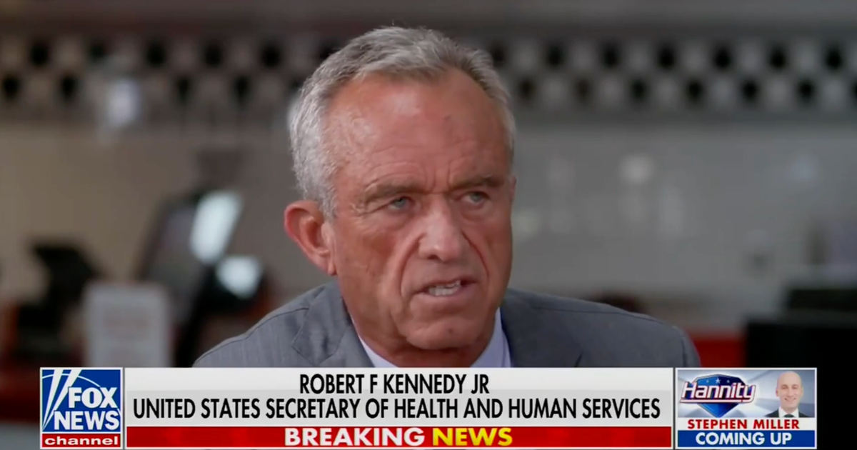 RFK Jr. Makes More Alarming Comments About Measles Amid U.S. Outbreaks