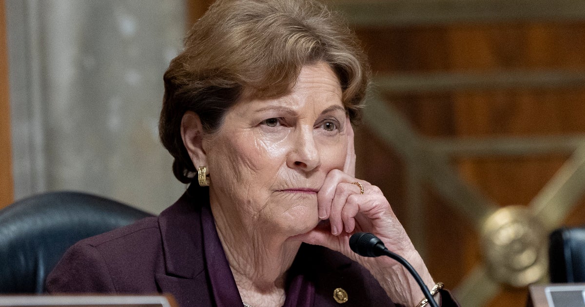 New Hampshire Democratic Sen. Jeanne Shaheen Won't Run For Reelection