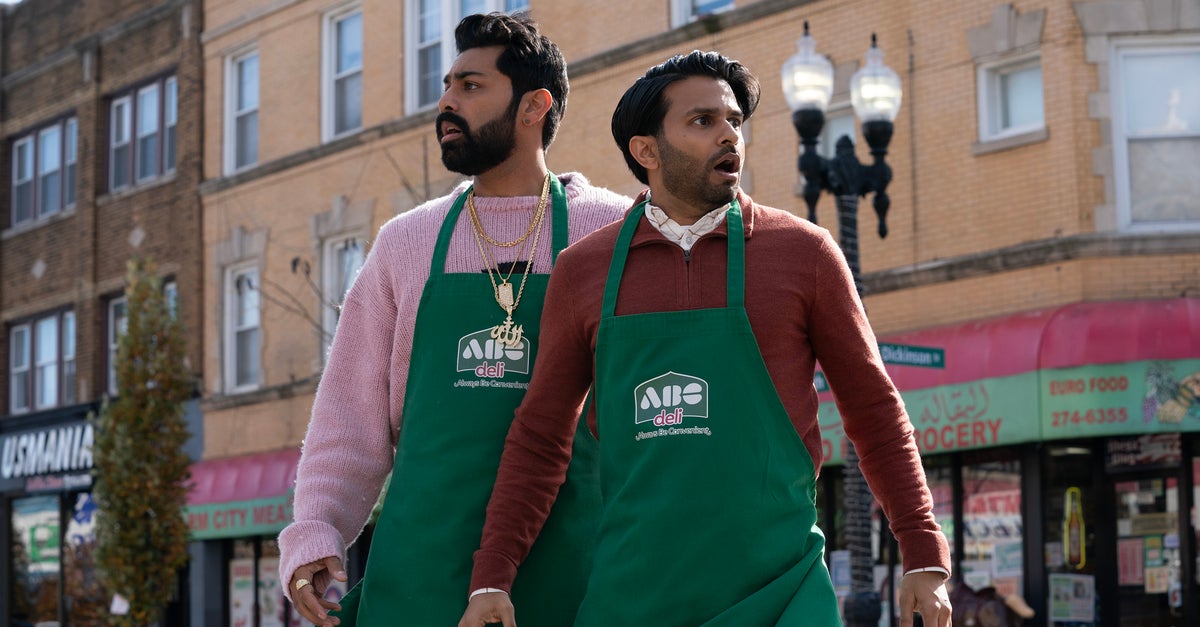 Hulu's 'Deli Boys': A Bold Twist on Immigrant Storytelling with Humor and Drama