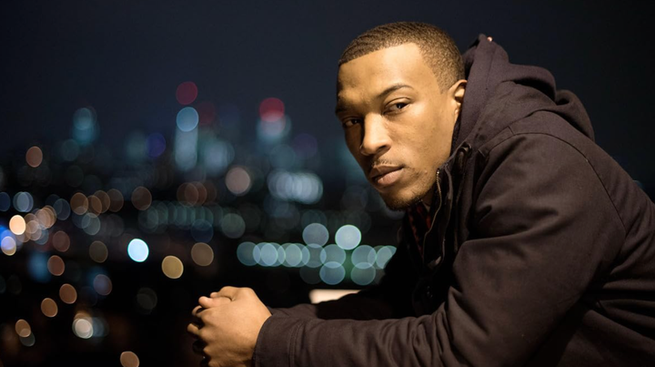 Ashley Walters in the early years of Top Boy during its run on Channel 4