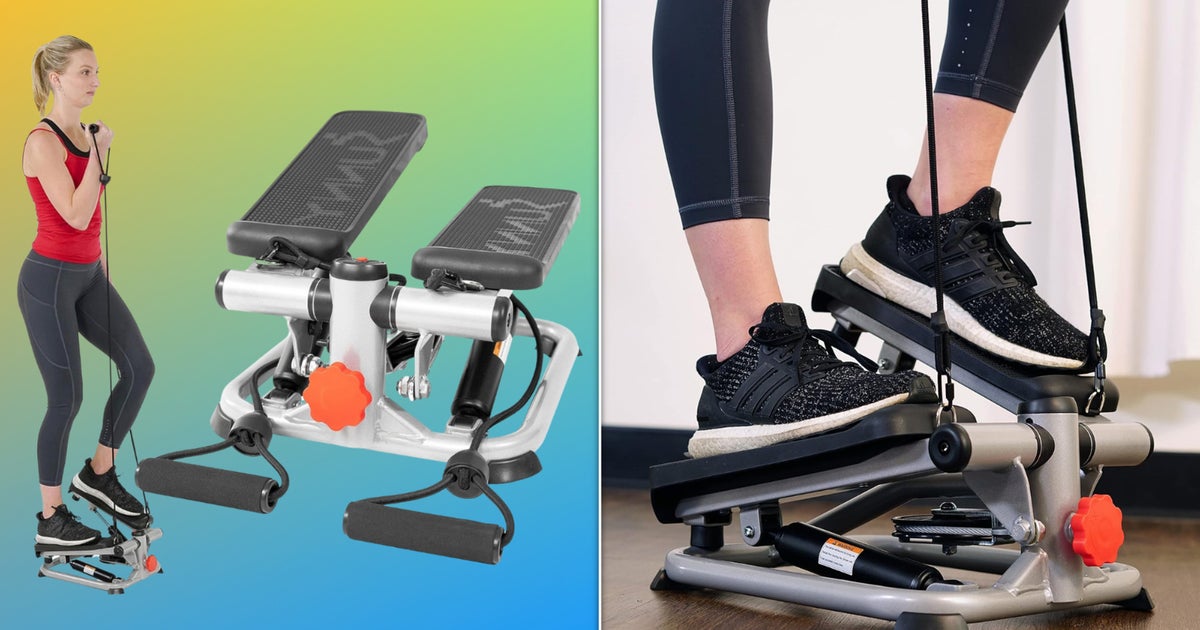 NextImg:This Mini Stepper Impresses Even The Most Hardcore Gym Rats — And It’s Under $35 Right Now
