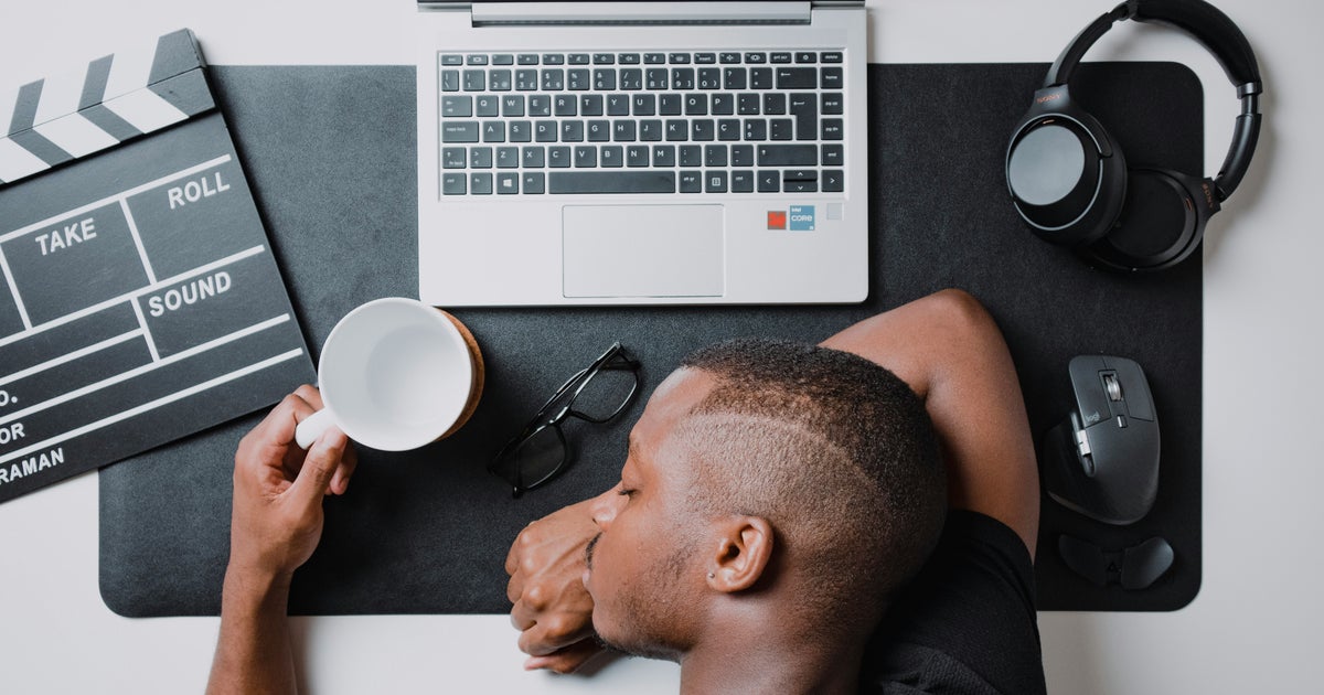 Gen Z Are Experiencing Mass Burnout. Here's How Older Generations Feel About It