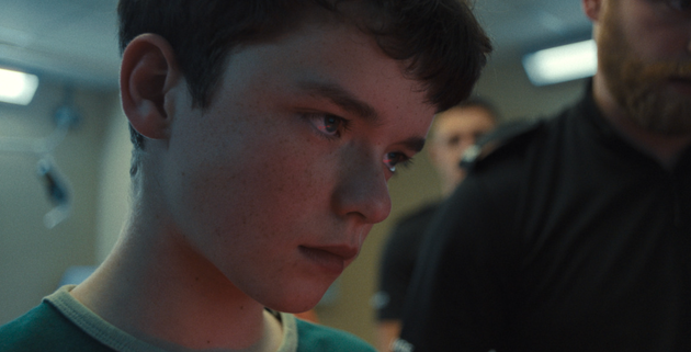 Owen Cooper as Jamie in Adolescence