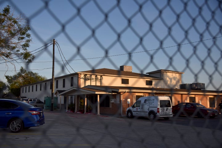 Casa Antigua is a facility run by Southwest Key Programs that houses immigrant children who have been separated from their families, on Friday, June 22, 2018, in San Benito, TX. (Photo by Jahi Chikwendiu/The Washington Post via Getty Images)